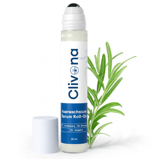 Roll-On-Serum für fortgeschrittenes Haarwachstum